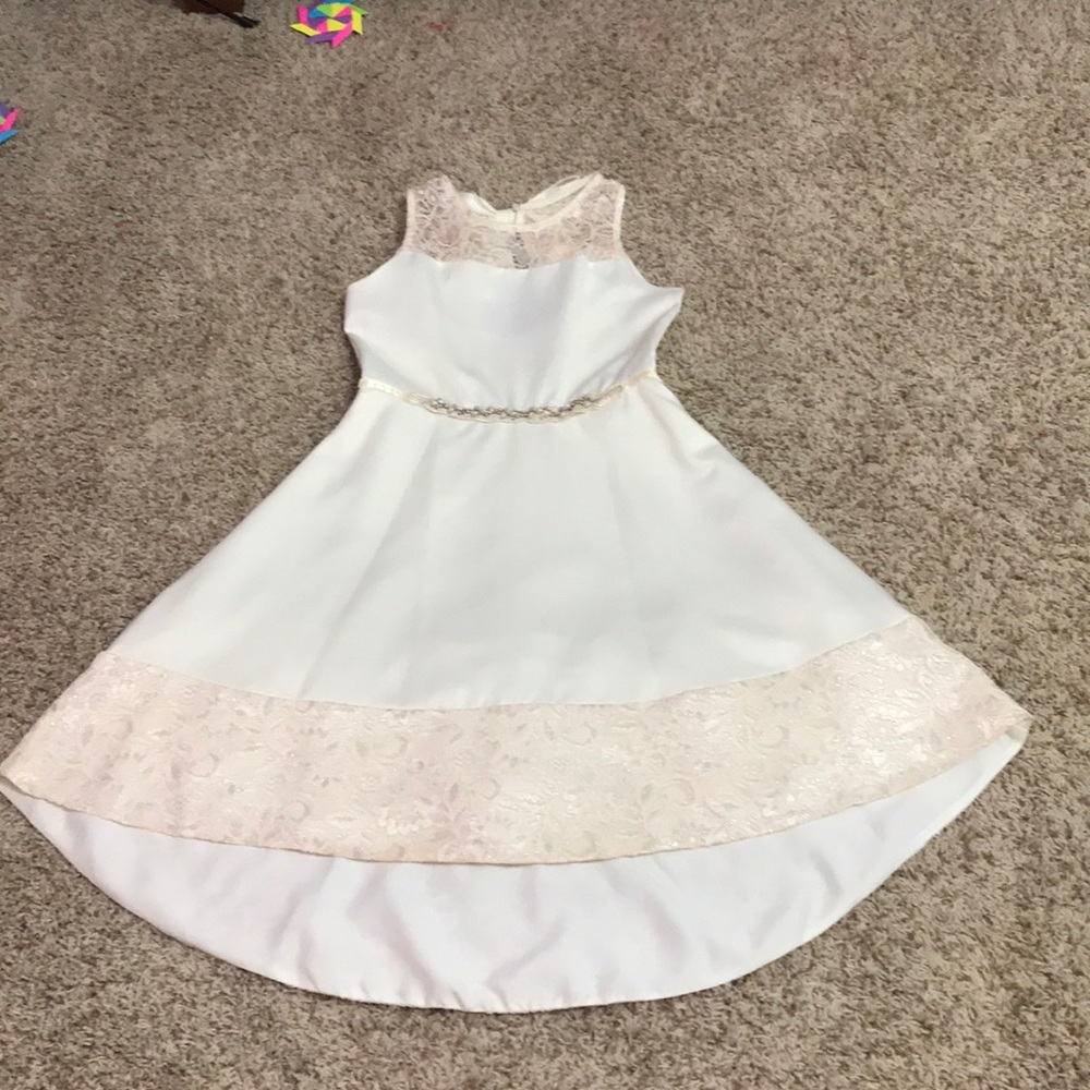 Flower girl dress